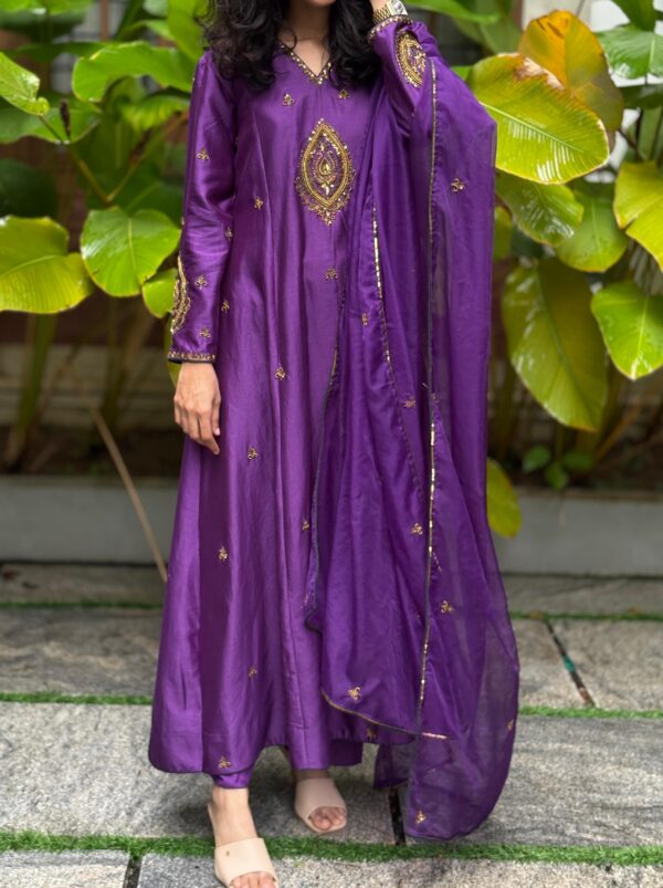 A373 (DARK PURPLE) - Image 2